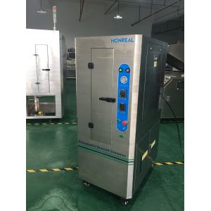 Electronic Pneumatic SMT Cleaning Machine Aqueous Stencil Cleaner Machine