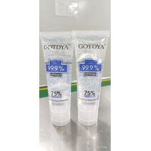 GOTDYA 80ml Rinse-free Hand sanitizer , All certificates provided .