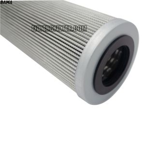 NBR Seals Replacing Power Plant Pressure Filter 925778 with Glass Fiber Core