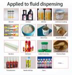 Programming Automatic Dispensing Machine Set Dispensing Path and Parameters with