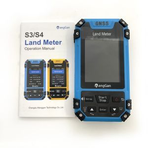 Agriculture Handheld GPS Survey Equipment High Accuracy