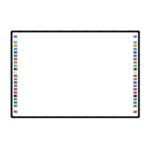 82 inch Multi IR touch Interactive USB Board