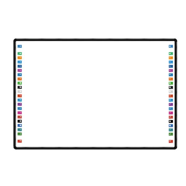 82 inch Multi IR touch Interactive USB Board