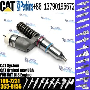 Common Rail Injector 276-8307 10R-9787 10R-7228 10R-2772 10R-7231 10R-7230 C-A-T