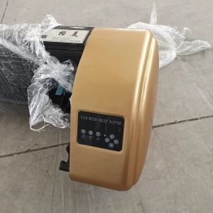 Inkjet Plotter Printer with HP45 Ink Cartridge Type and 2 to 4 Printing Heads