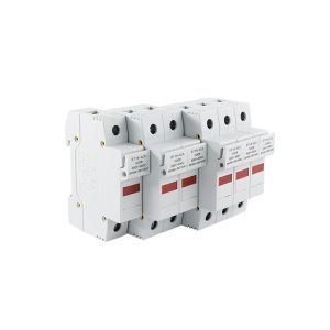 China Fractant RT18 Series Low Voltage Fuse Holder 690VAC 32A 63A 125A on sale