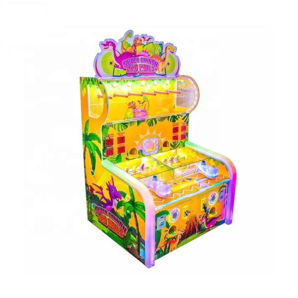 Electric Indoor Shooting Arcade Machine For Game Center Multidimensional Sound