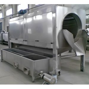 Condiments Pickle Processing Equipment Air Consumption 0.2m³ / Minute SUS304