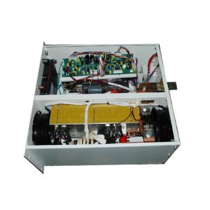 12v 500A Switching Power Supply Galvanization Rectifier With PLC Control