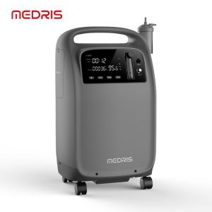 Electric Medical Oxygen Concentrator 5L High Concentration Household Oxygen