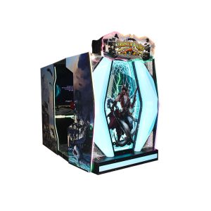 Deadstorm Pirates Shooting Arcade Machines Attractive And Fashion