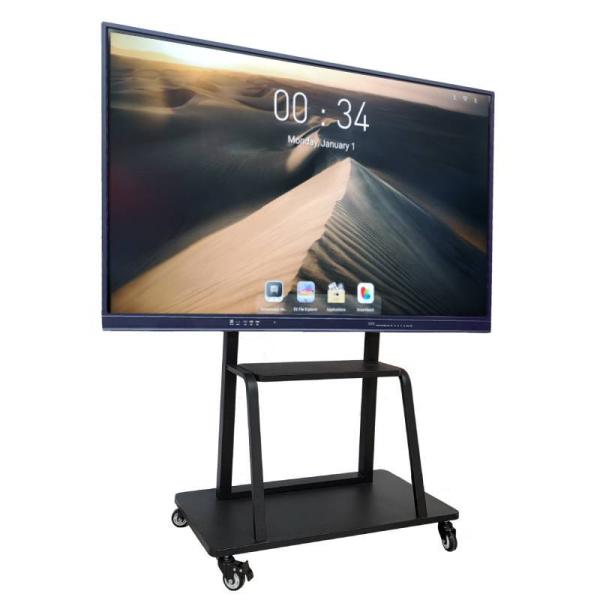 Latest LED Interactive Whiteboard 65 Inch 4GB+64GB For Office Classroom