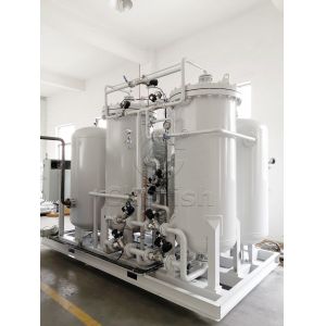 Wholesale 50Nm3/Hr Energy Saving PSA Industrial Nitrogen Generator For Laser Cutting from china suppliers