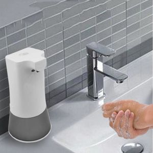 Countertop Automatic Hand Sterilizer , Touchless Hand Sanitizer Dispenser