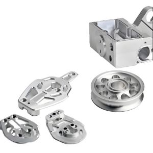 Custom CNC Machining and High Precision Micro Machining Aluminum Parts for