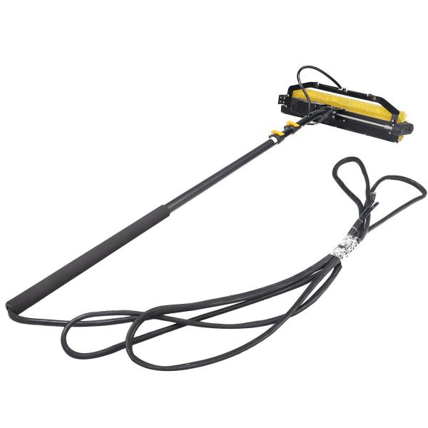 Advanced Solar Panel Cleaning Tool Customization Semi-automatic Electric Rolling