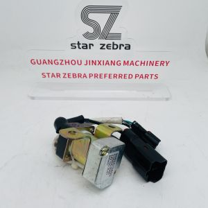 STAR ZEBRA 1-82553-039-1 Motor Relay 24V Relay 1825530391 Compatible for Isuzu