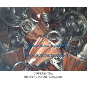 Diferencial NUCLEO DEL NKR RELACION 39/7, Toyota Pickup Differential