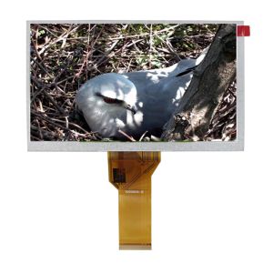 Wholesale Power Consumption 10W TFT LCD Module 178 Degree Viewing Angle from china suppliers