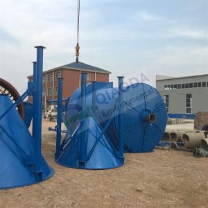 Cement Factory Dryer Supporting Reverse Air Bag Industrial Dust Collector For