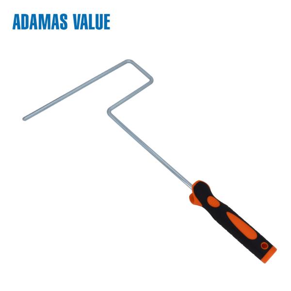 Quality roller frame paint, roller brush paint, paint roller handle for sale