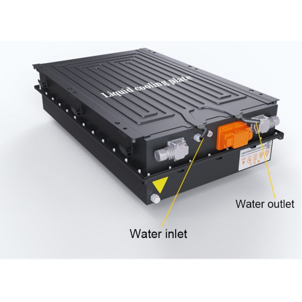 300V 400V 600V High Voltage EV Battery Pack Lithium Ion Battery for EV Boat Truck