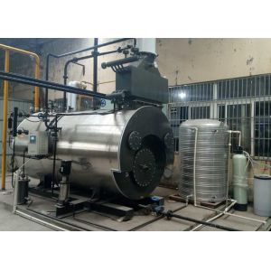 Wholesale 10T/H Laundry Machine Natural Gas Fired Steam Boiler from china suppliers