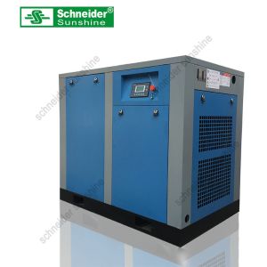 100% Oil Free Screw Air Compressor 0.24~1.17 m³/min Environmental Friendly
