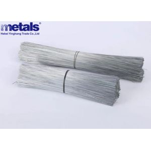 Wholesale Galvanized Iron Wire BWG18 for Binding Construction Use from china suppliers