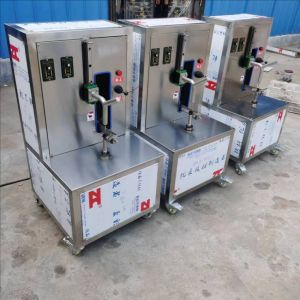 Large Capacity Fruit Pulp Machine Mango Fruit Peeling And Cutting Machine Made