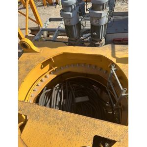 Zoomlion 7030-16 Used Tower Crane 2PCS Ready with Good Maximum Lifting Weight