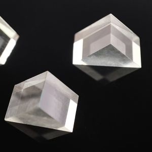 Prism CVD Diamonds | Optical-Grade CVD Single Crystal Trigonal Diamond