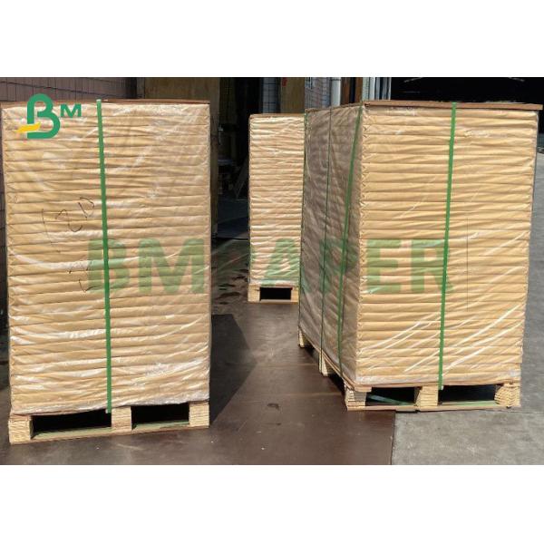 Quality Decomposable 100um 200um Thick Coated White Stone Printing Paper for notebooks for sale