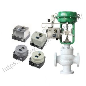 Neles OEM Customized Pneumatic Diaphragm Valve ND9000 HART Smart Valve