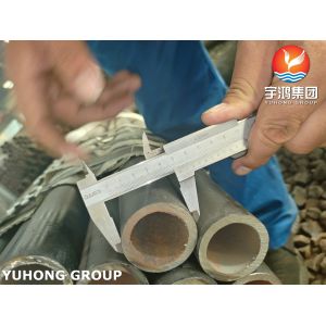 ASTM A335 T11 Seamless Alloy Steel Pipe for High-Temperature Service