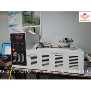 Lab Test Machine TPP Fire Testing as per ASTM F2700