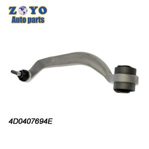 4D0407693E 4D0407694E Control Arm Adjustment for Audi A6/A4 and Nature Rubber