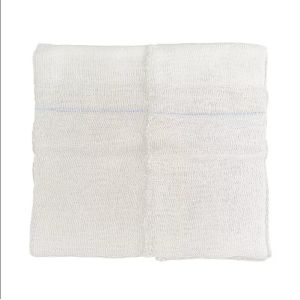 Wholesale X-Ray Detectable Cotton Gauze Degreased And Bleached Gauze Swabs from china suppliers