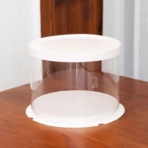 Cake Boxes With CMYK / Pantone Offsent Printing And Custom Printing