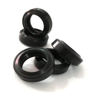 Black Custom Silicone Rubber Pad, Anti Slip And Shock-Absorbing Pad, Black Solid