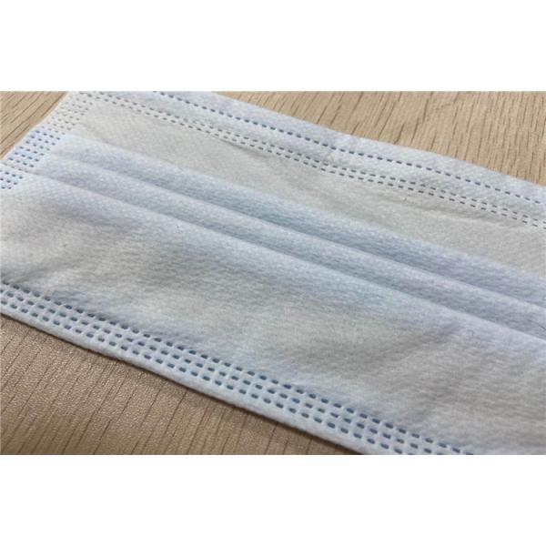 Quality High Safety Face Protection Disposable Protective Mask With Soft Earloop for sale