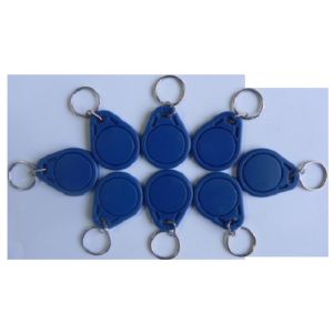 Custom Designed Embedded RFID Key Fob With ISO15693 ISO14443A Standard