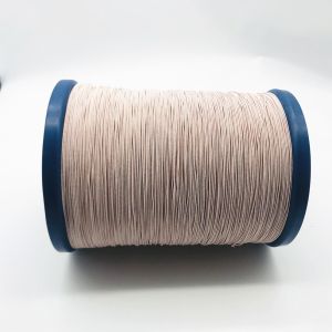 Thin 0.08mm * 105 Ustc Stranded Copper Litz Wire