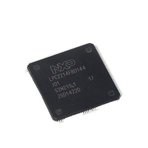 Wholesale N-X-P LPC2214FBD144 Micro Controller IC Electronic Components Various Bulk from china suppliers