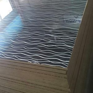 Acrylic Moisture Proof 19 Mm 2 Mm Mdf Laminate Sheet