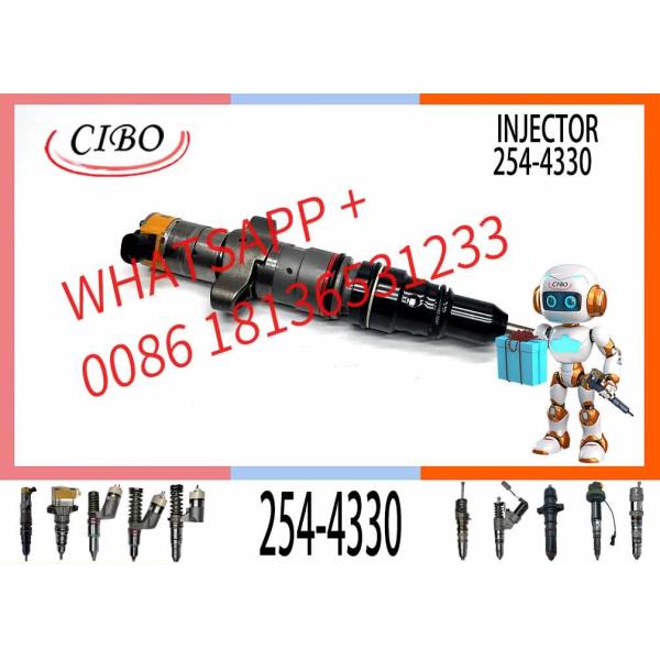 C9 Fuel Injector 236-0962 10R-7224 235-5261 238-8092 267-9710 328-2585 328-2586