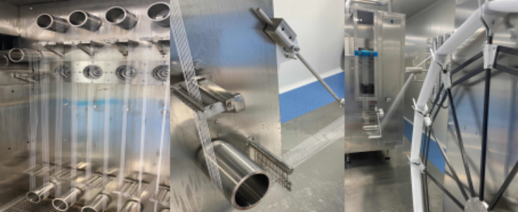 0.3MPa Water Inlet Pressure PES Hollow Fiber Membrane For Safe And Effective Filtration