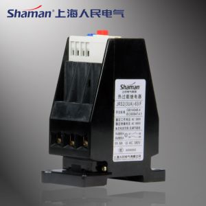 JRS2-80/Z 220V AC magnetic contactor relay Thermal Types of Electrical Relays