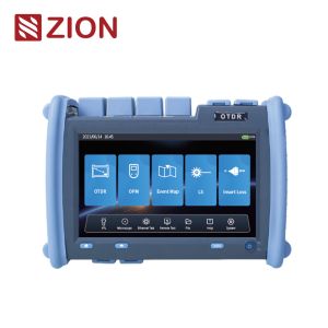 China ZCOTDR-6800 OTDR Optical Time Domain Reflectometer High Performance on sale China ZCOTDR-6800 OTDR Optical Time Domain Reflectometer High Performance on sale