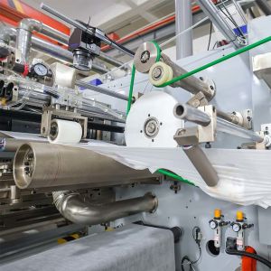 800Pcs/Min Full Servo Baby Diaper Making Machine Unstandard Customized CE